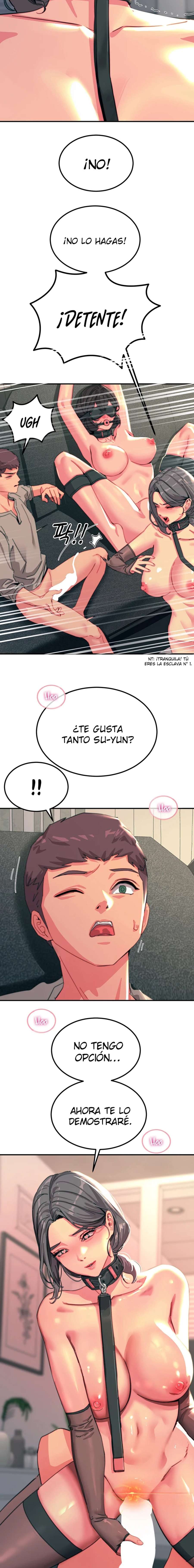 Muéstrame Tu Sensualidad Capitulo 48 página 22