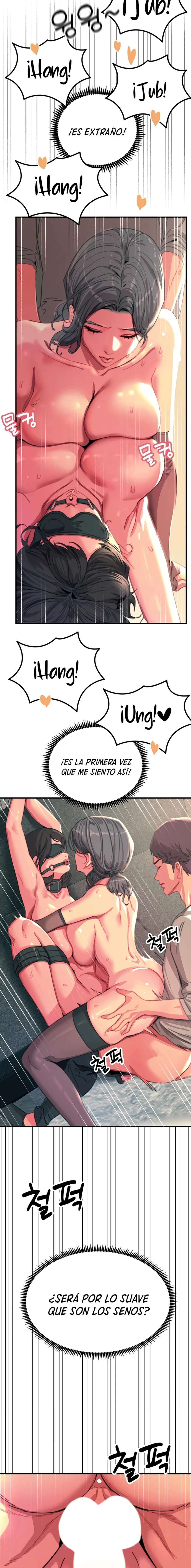 Muéstrame Tu Sensualidad Capitulo 48 página 3