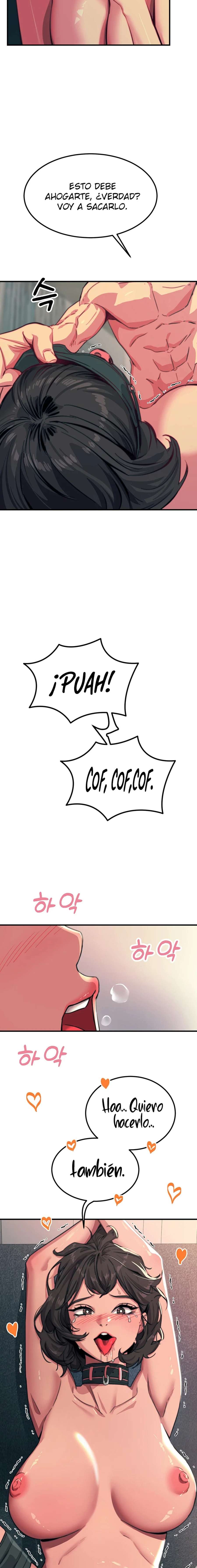 Muéstrame Tu Sensualidad Capitulo 49 página 12