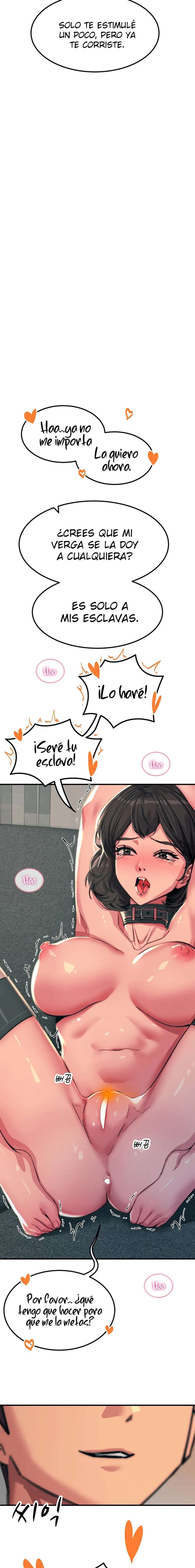 Muéstrame Tu Sensualidad Capitulo 49 página 14