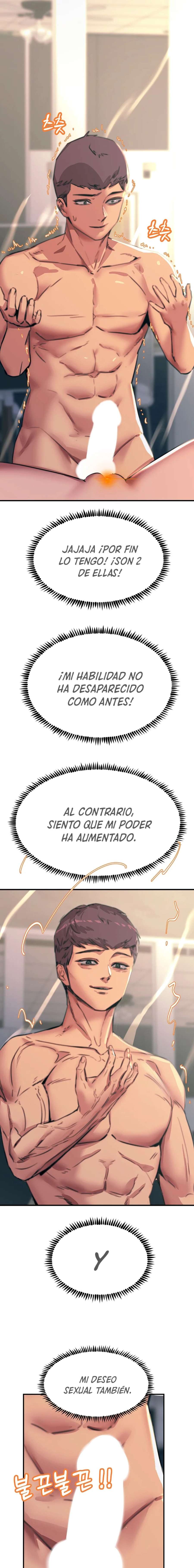 Muéstrame Tu Sensualidad Capitulo 49 página 21