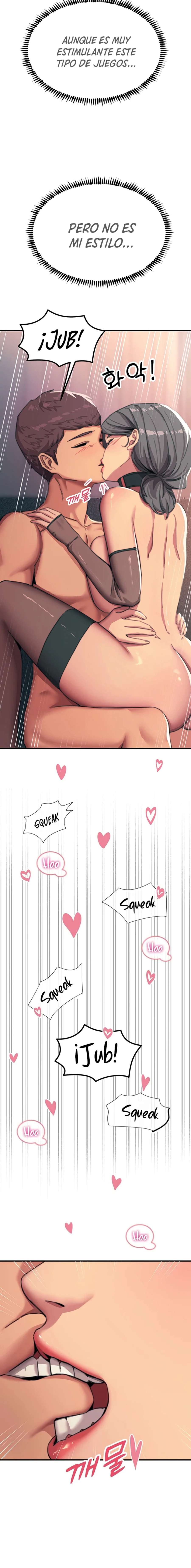 Muéstrame Tu Sensualidad Capitulo 49 página 3