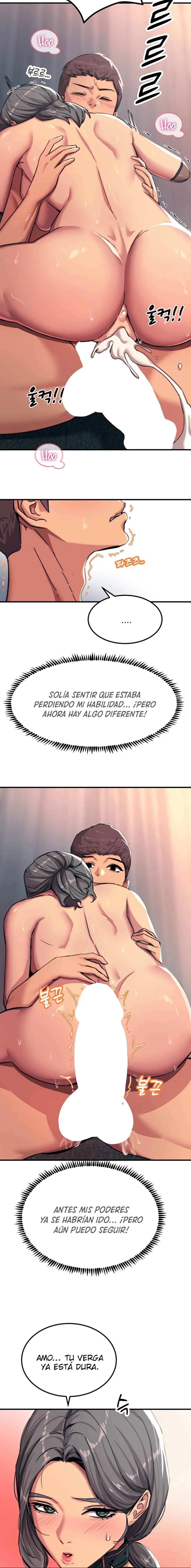 Muéstrame Tu Sensualidad Capitulo 49 página 7