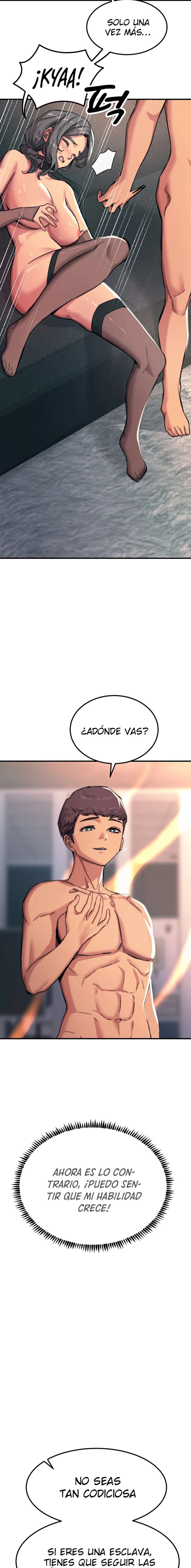 Muéstrame Tu Sensualidad Capitulo 49 página 8