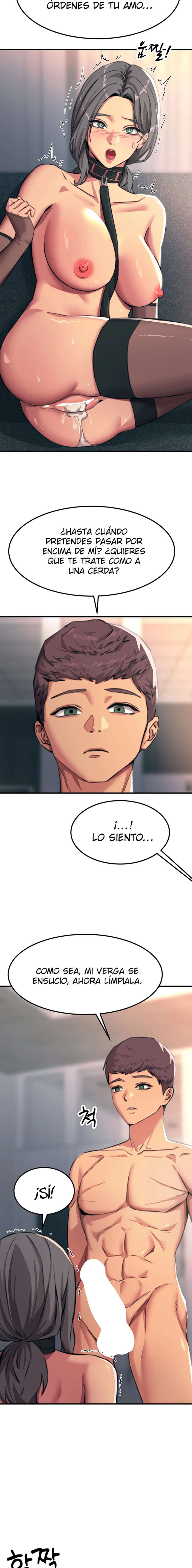 Muéstrame Tu Sensualidad Capitulo 49 página 9