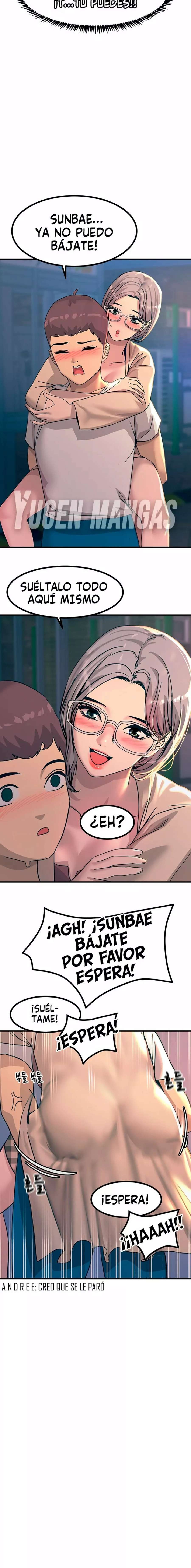 Muéstrame Tu Sensualidad Capitulo 5 página 12