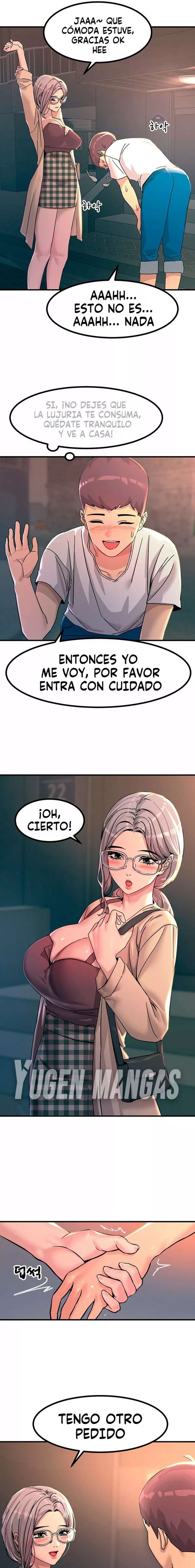 Muéstrame Tu Sensualidad Capitulo 5 página 13