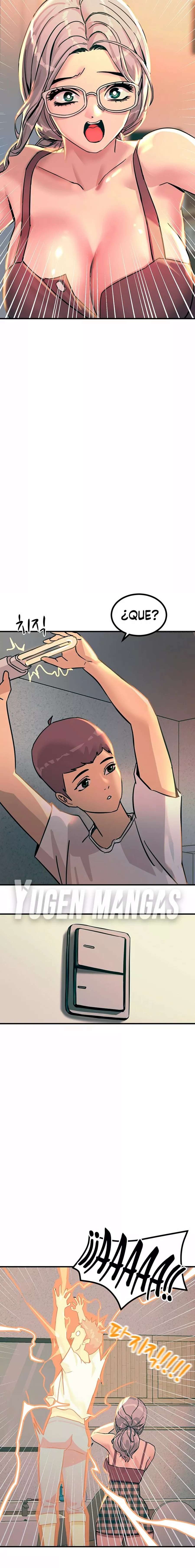 Muéstrame Tu Sensualidad Capitulo 5 página 17