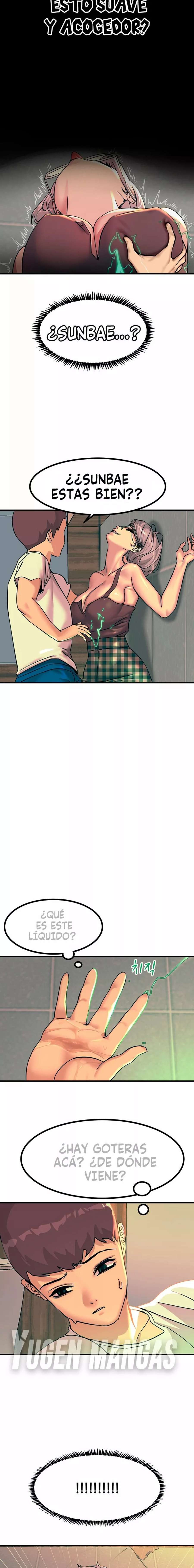 Muéstrame Tu Sensualidad Capitulo 5 página 19