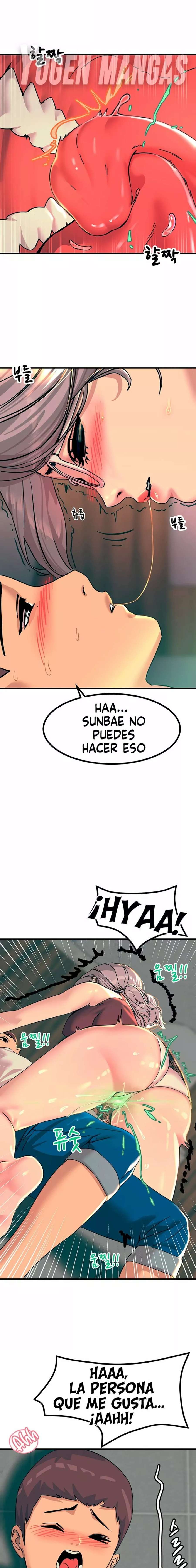 Muéstrame Tu Sensualidad Capitulo 5 página 21