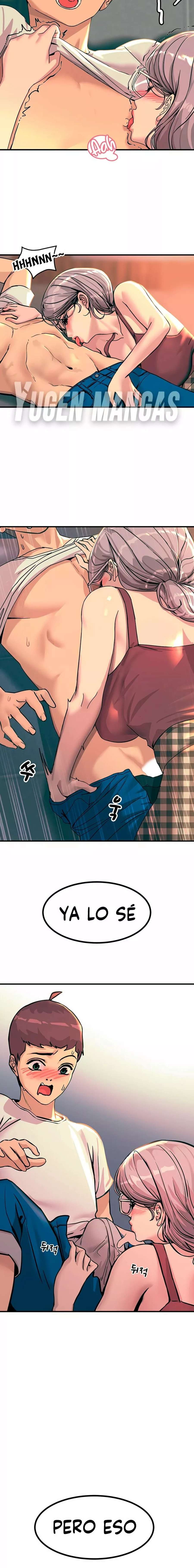 Muéstrame Tu Sensualidad Capitulo 5 página 22