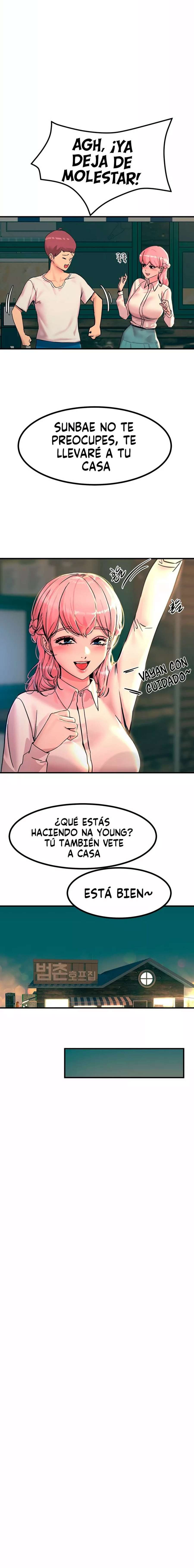 Muéstrame Tu Sensualidad Capitulo 5 página 3