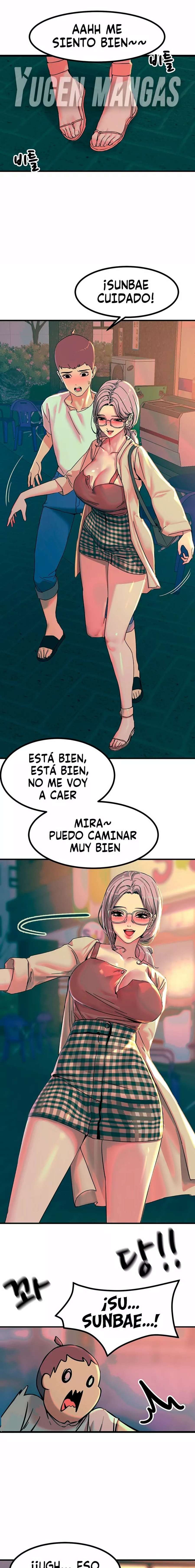 Muéstrame Tu Sensualidad Capitulo 5 página 4
