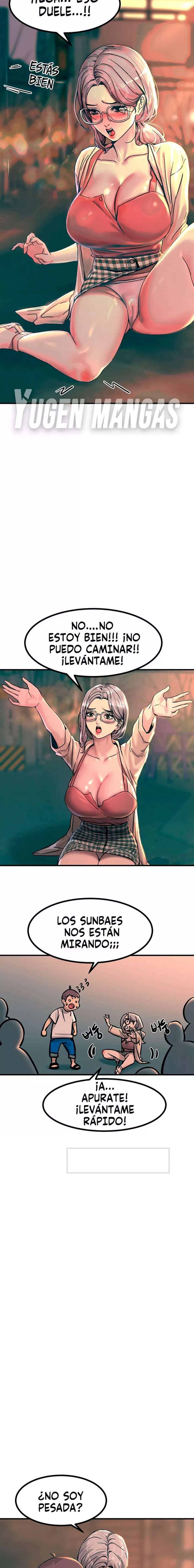 Muéstrame Tu Sensualidad Capitulo 5 página 5