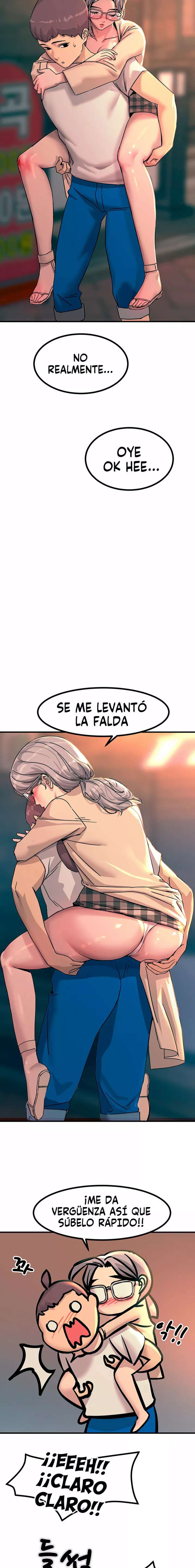 Muéstrame Tu Sensualidad Capitulo 5 página 6