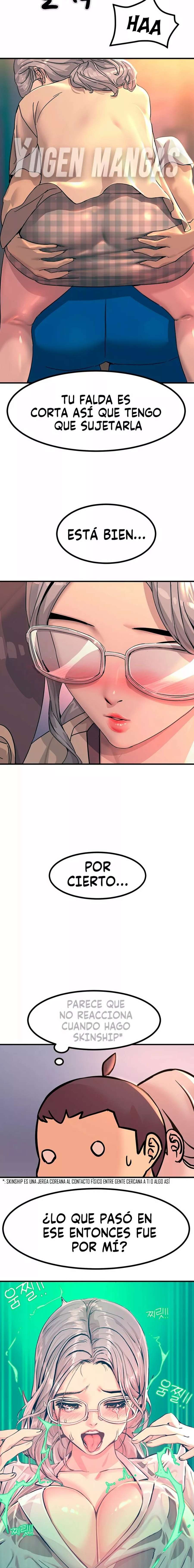 Muéstrame Tu Sensualidad Capitulo 5 página 7