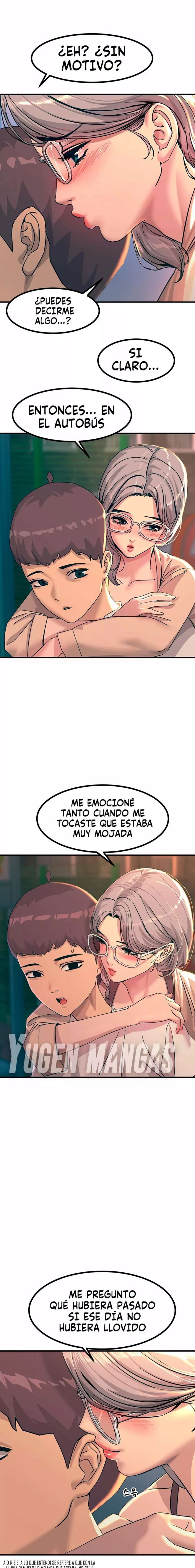 Muéstrame Tu Sensualidad Capitulo 5 página 9