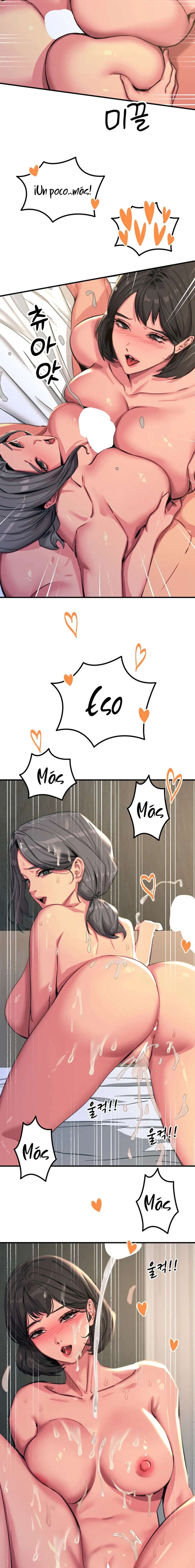 Muéstrame Tu Sensualidad Capitulo 50 página 10