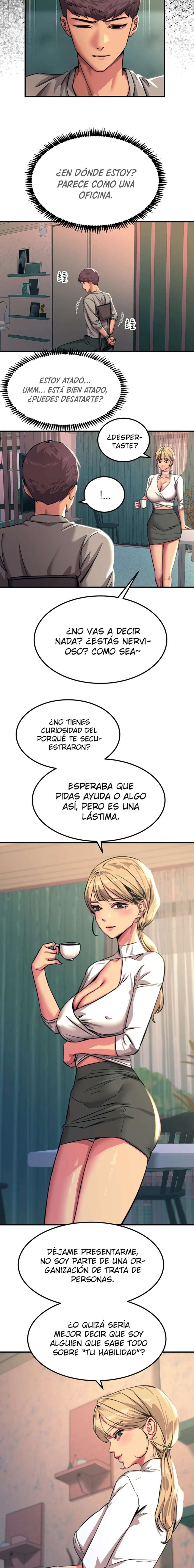 Muéstrame Tu Sensualidad Capitulo 50 página 14
