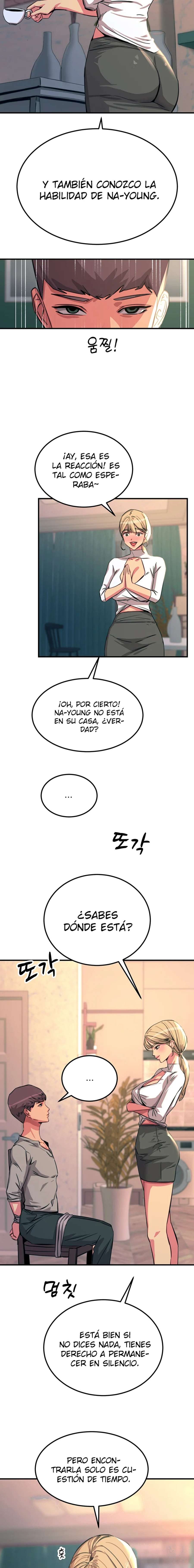 Muéstrame Tu Sensualidad Capitulo 50 página 15