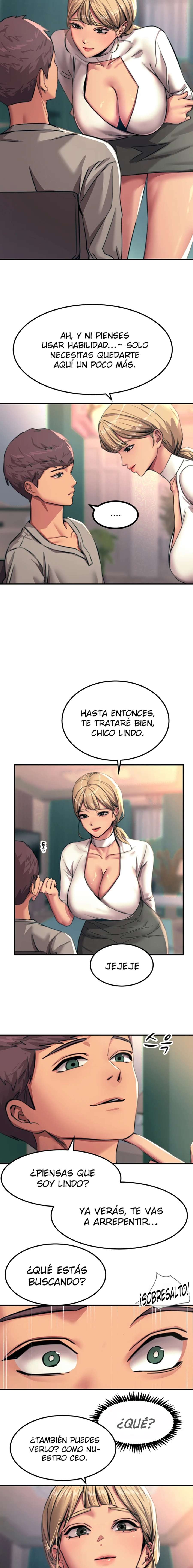 Muéstrame Tu Sensualidad Capitulo 50 página 16
