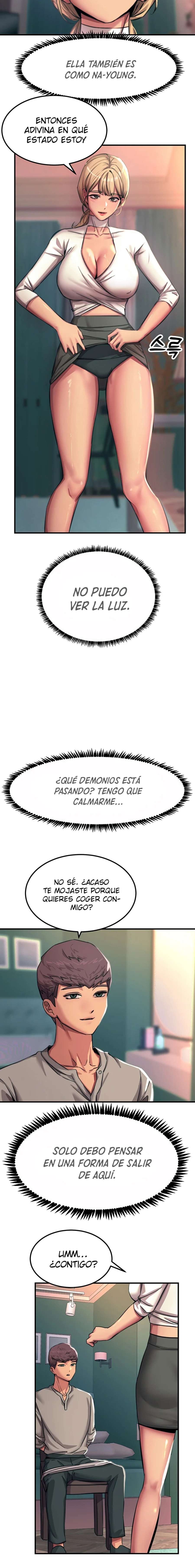 Muéstrame Tu Sensualidad Capitulo 50 página 17