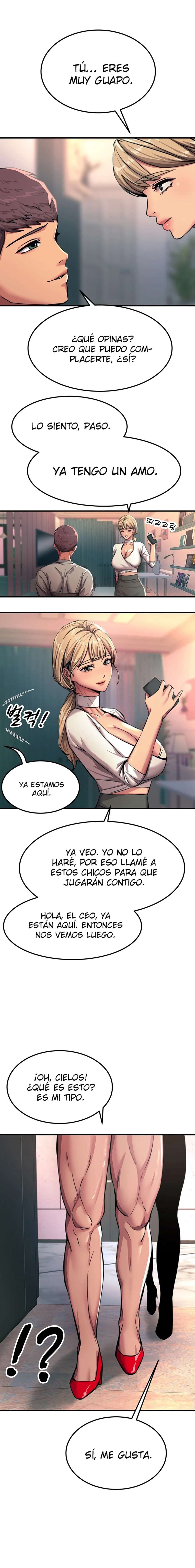 Muéstrame Tu Sensualidad Capitulo 50 página 18