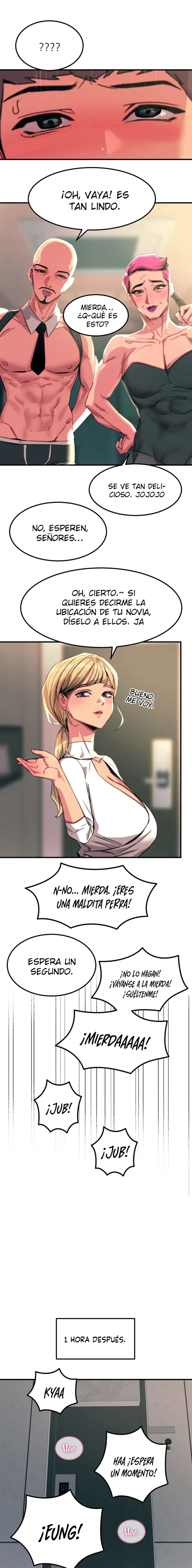 Muéstrame Tu Sensualidad Capitulo 50 página 19