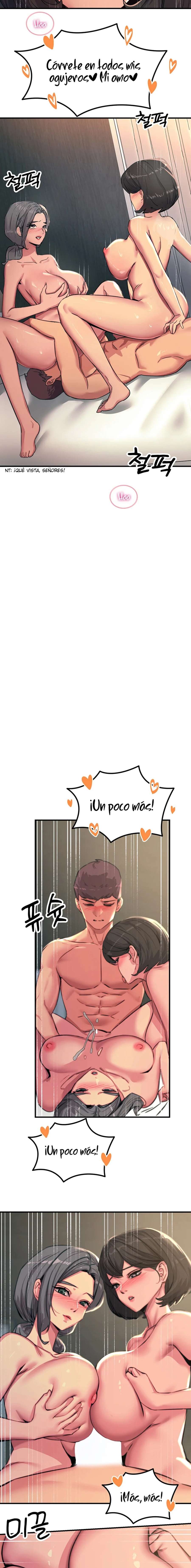 Muéstrame Tu Sensualidad Capitulo 50 página 9