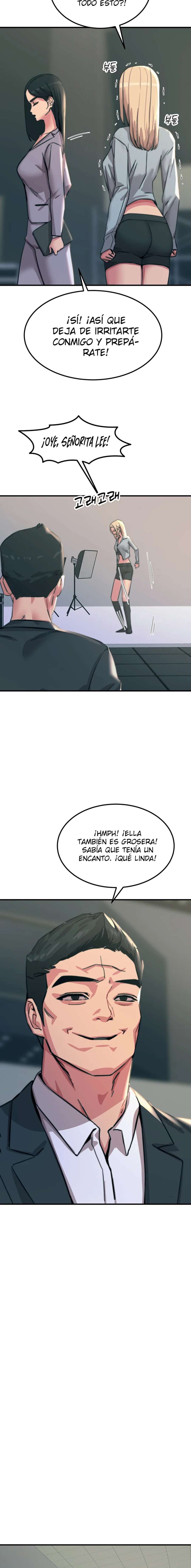 Muéstrame Tu Sensualidad Capitulo 51 página 15