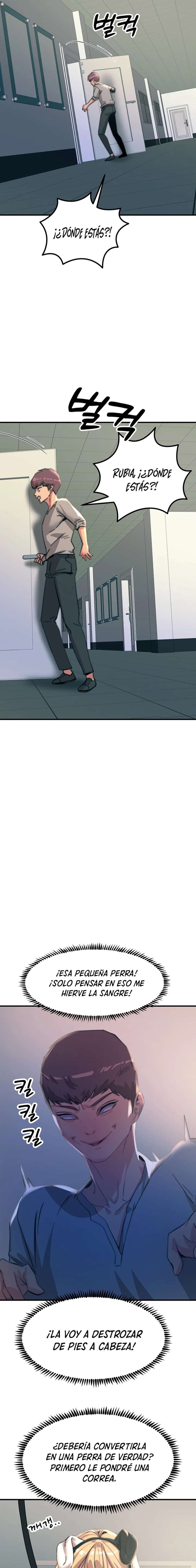 Muéstrame Tu Sensualidad Capitulo 51 página 16