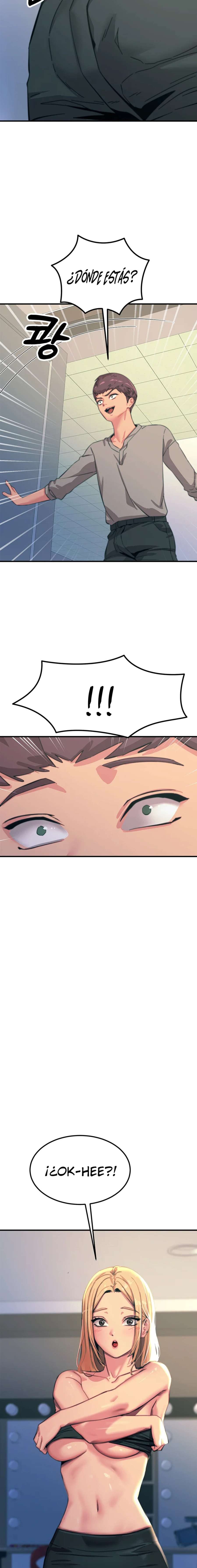 Muéstrame Tu Sensualidad Capitulo 51 página 18
