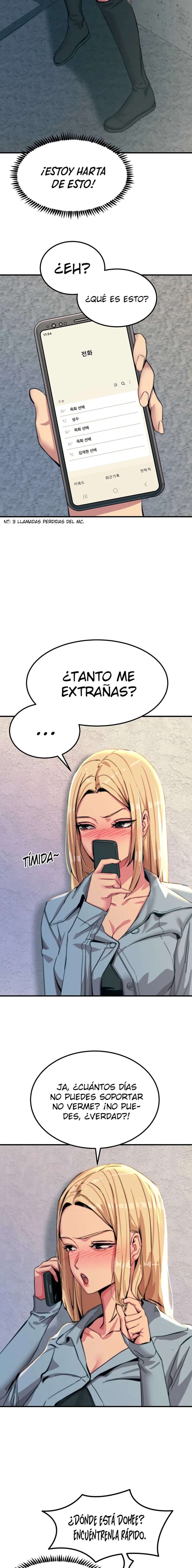 Muéstrame Tu Sensualidad Capitulo 51 página 2