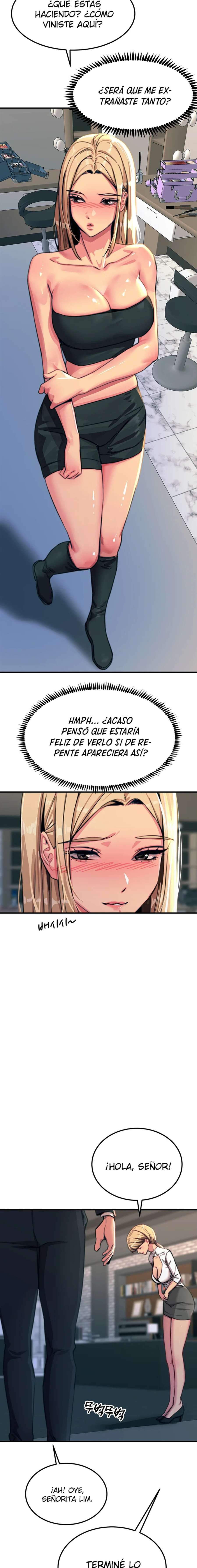 Muéstrame Tu Sensualidad Capitulo 51 página 20