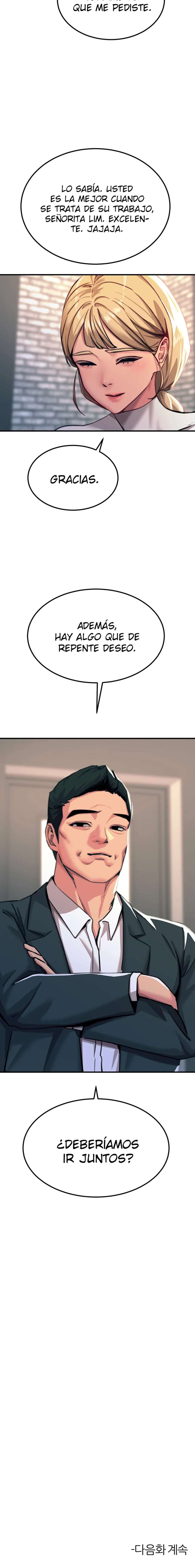 Muéstrame Tu Sensualidad Capitulo 51 página 21