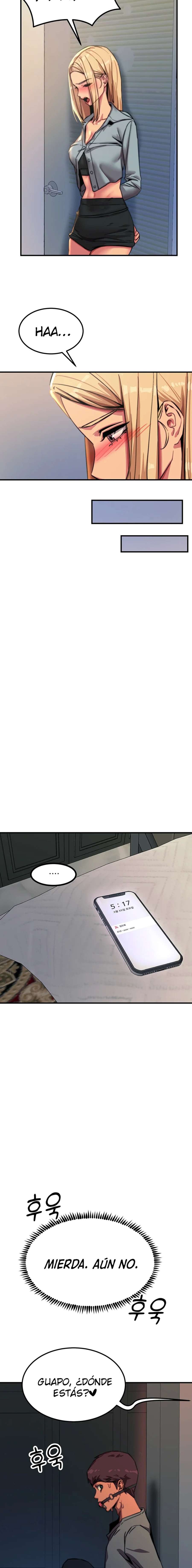 Muéstrame Tu Sensualidad Capitulo 51 página 5