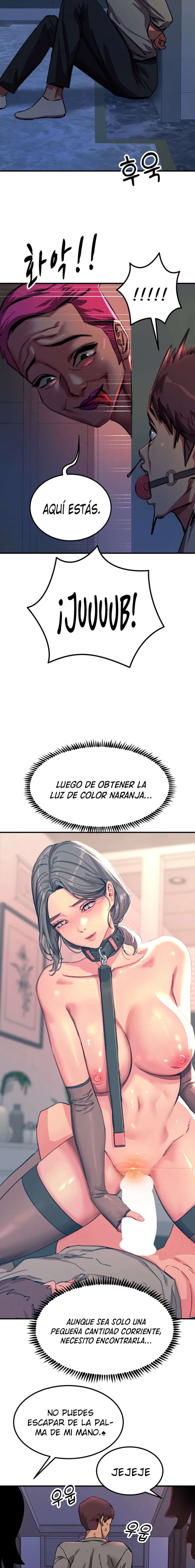Muéstrame Tu Sensualidad Capitulo 51 página 6
