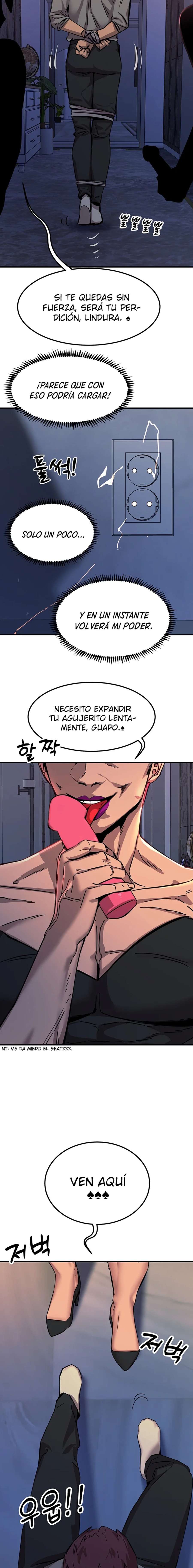 Muéstrame Tu Sensualidad Capitulo 51 página 7
