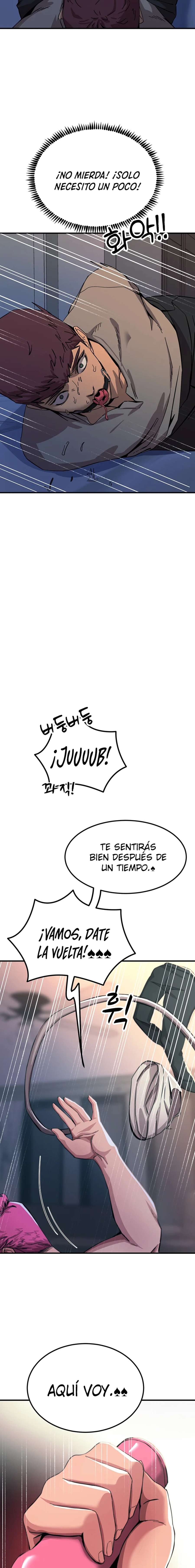 Muéstrame Tu Sensualidad Capitulo 51 página 8