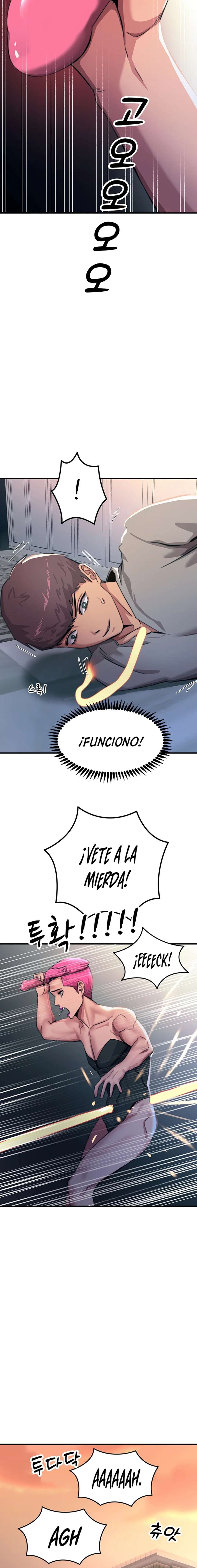 Muéstrame Tu Sensualidad Capitulo 51 página 9