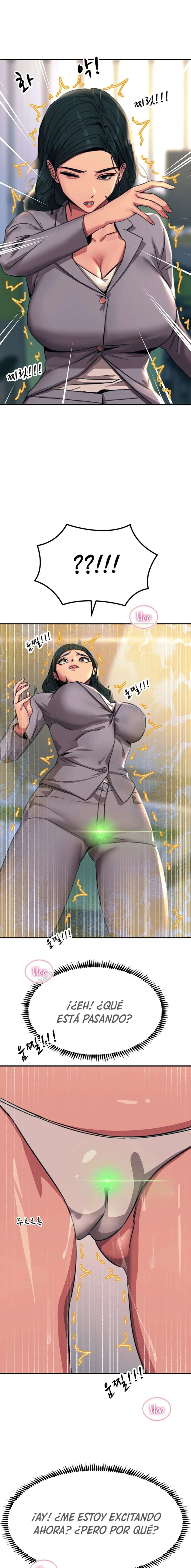 Muéstrame Tu Sensualidad Capitulo 52 página 16