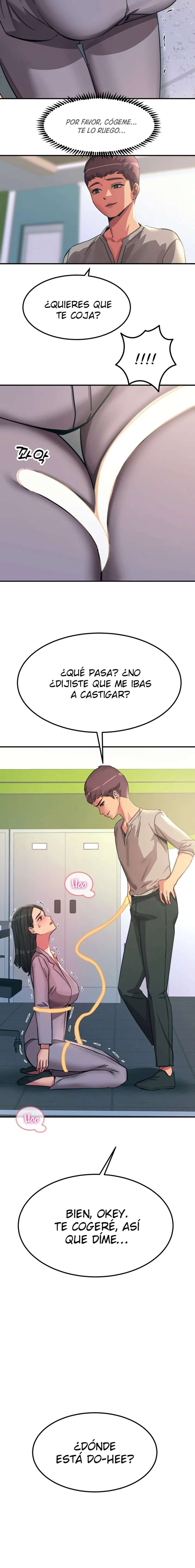 Muéstrame Tu Sensualidad Capitulo 52 página 18