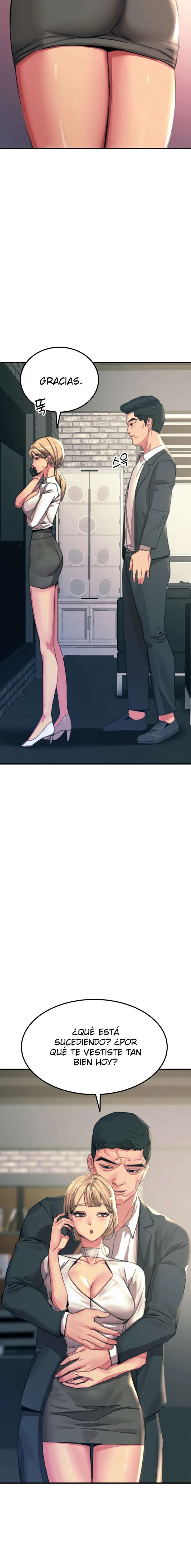 Muéstrame Tu Sensualidad Capitulo 52 página 3