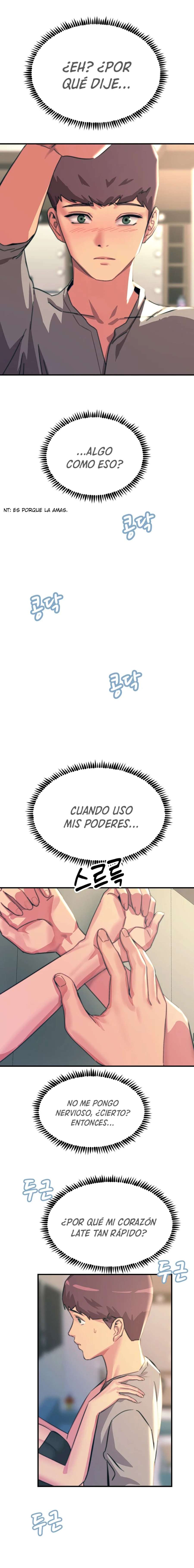 Muéstrame Tu Sensualidad Capitulo 52 página 9
