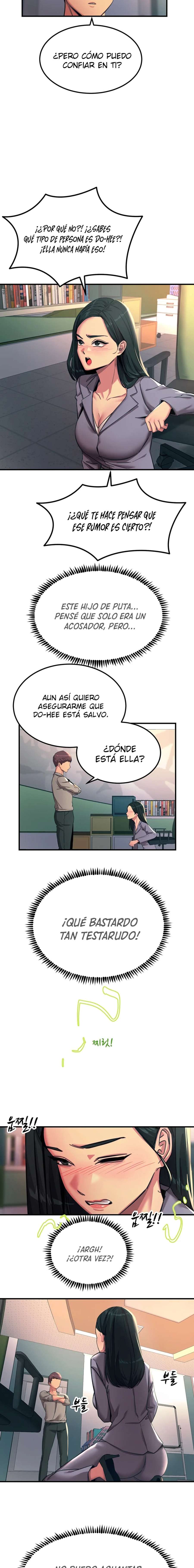 Muéstrame Tu Sensualidad Capitulo 53 página 9