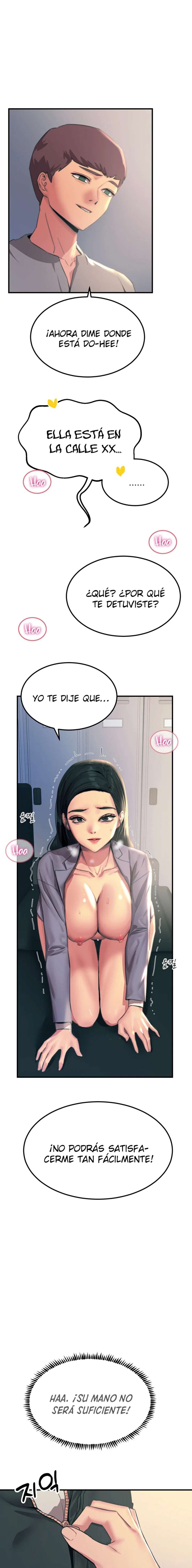 Muéstrame Tu Sensualidad Capitulo 53 página 12