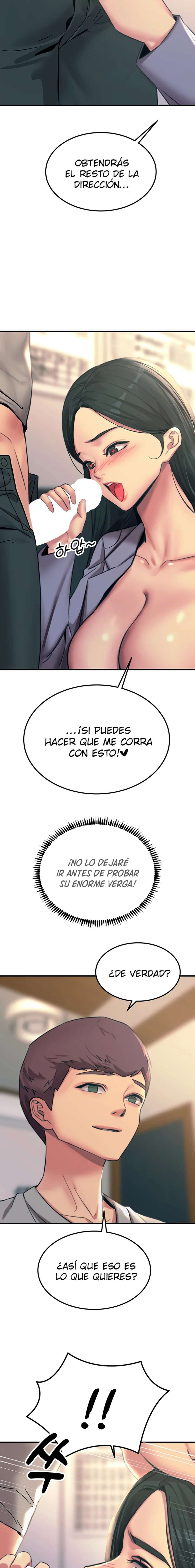 Muéstrame Tu Sensualidad Capitulo 53 página 13
