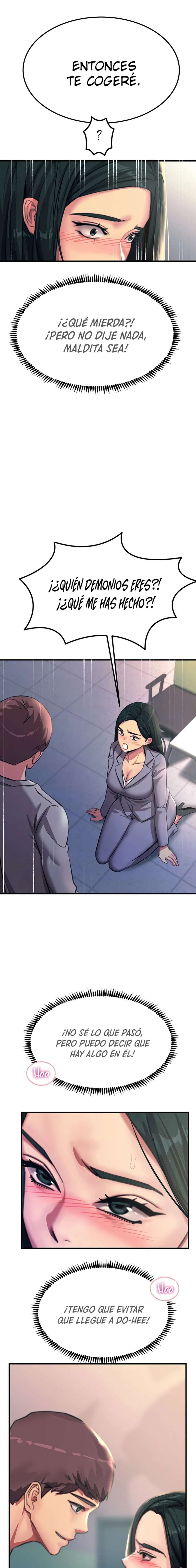 Muéstrame Tu Sensualidad Capitulo 53 página 4