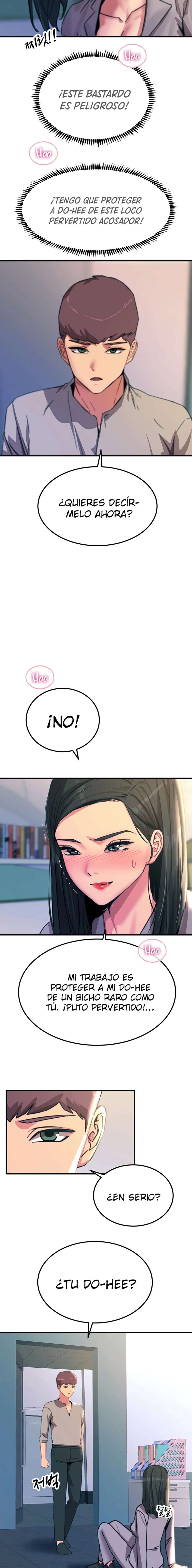 Muéstrame Tu Sensualidad Capitulo 53 página 5