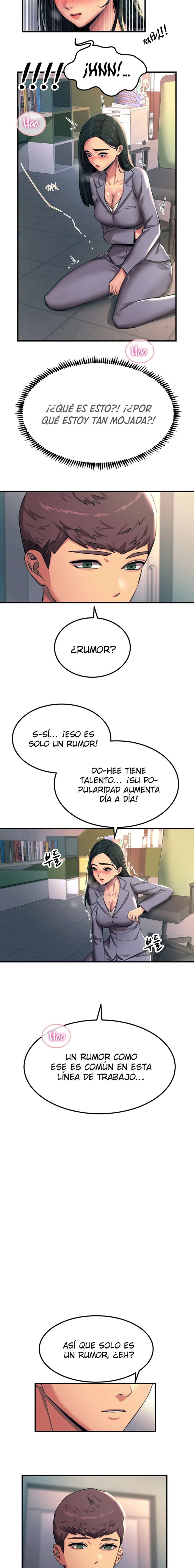 Muéstrame Tu Sensualidad Capitulo 53 página 8